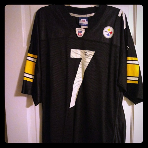 Steelers Replica Jersey - Picture 1 of 5